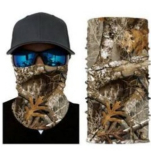 Zeek multi purpose neck gator. - Picture 2 of 3